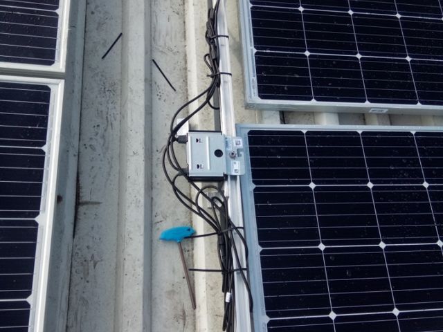 Rooftop Solar Installation by Prayosha Solar at Pune, Maharashtra